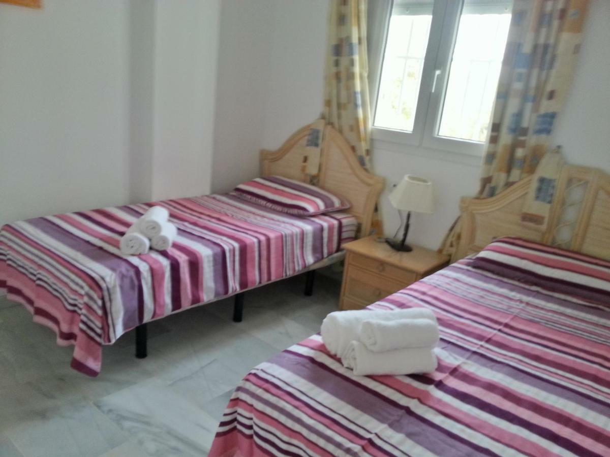 Mi Capricho Apartment Sitio de Calahonda ภายนอก รูปภาพ