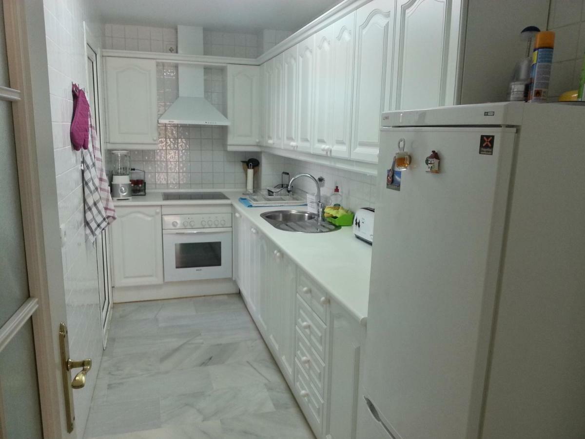 Mi Capricho Apartment Sitio de Calahonda ภายนอก รูปภาพ