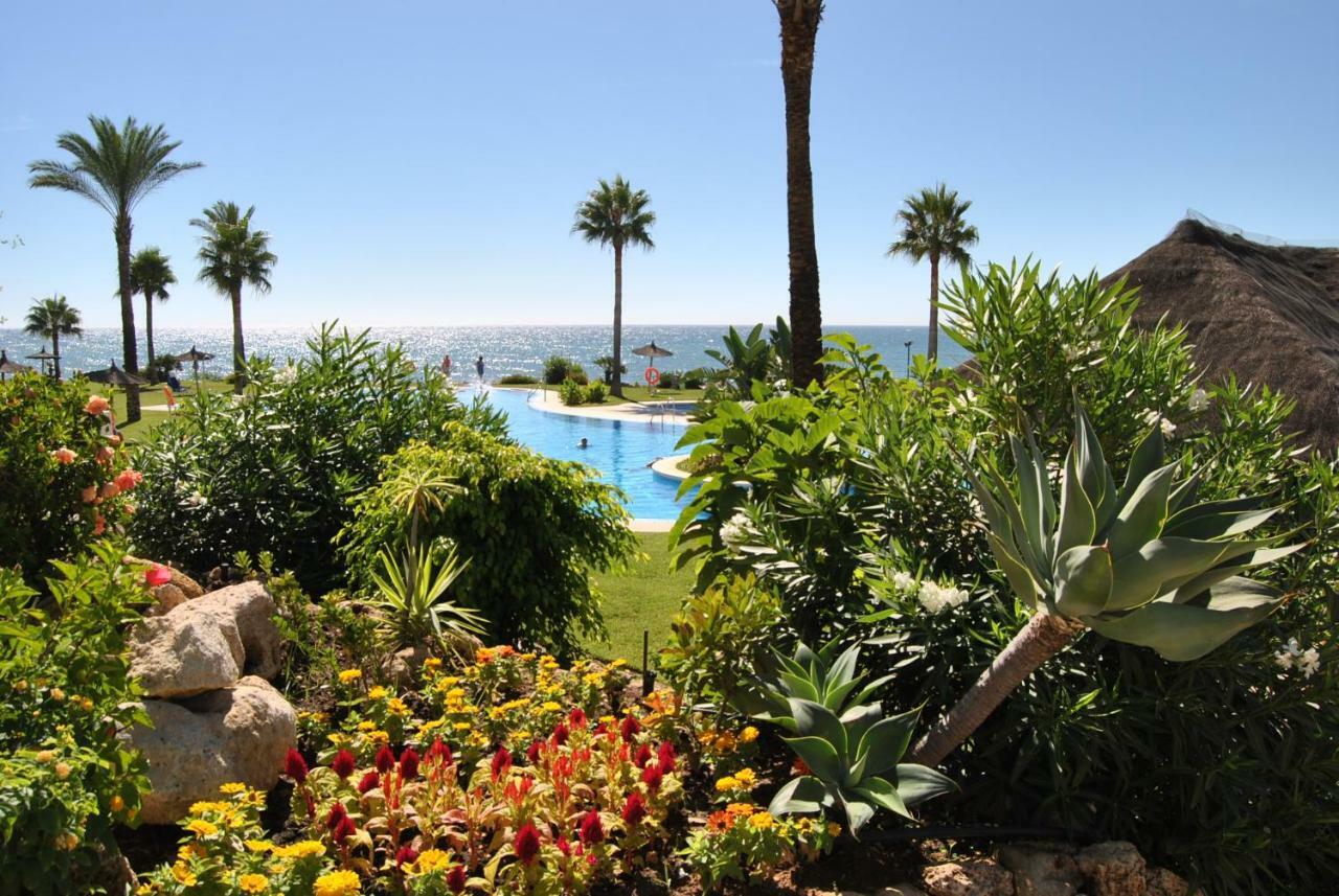 Mi Capricho Apartment Sitio de Calahonda ภายนอก รูปภาพ