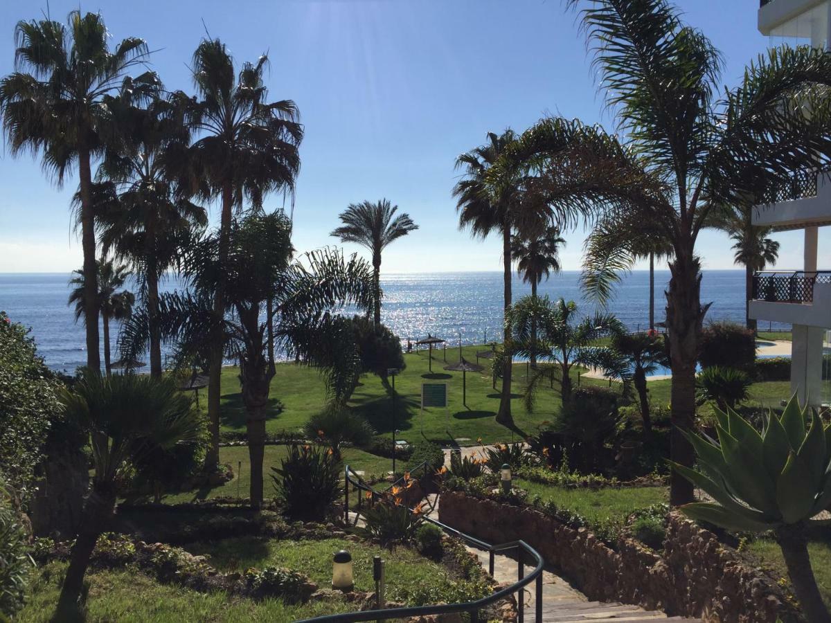 Mi Capricho Apartment Sitio de Calahonda ภายนอก รูปภาพ