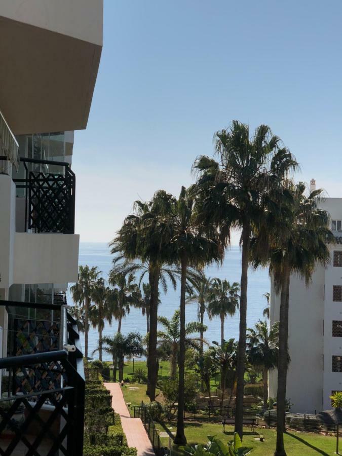 Mi Capricho Apartment Sitio de Calahonda ภายนอก รูปภาพ