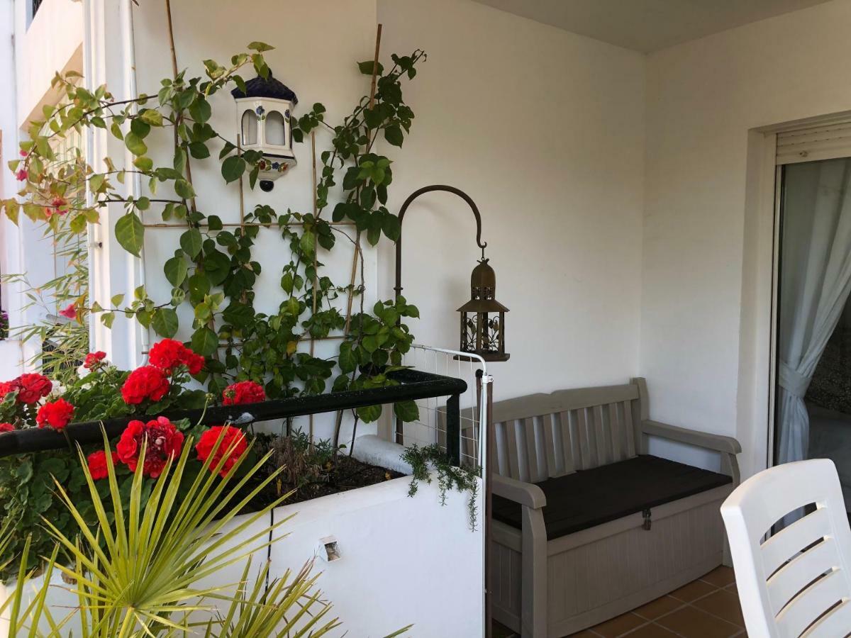 Mi Capricho Apartment Sitio de Calahonda ภายนอก รูปภาพ