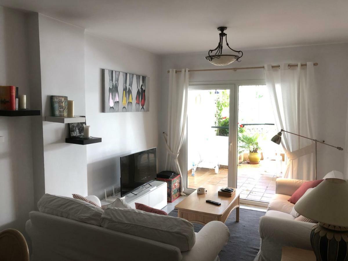 Mi Capricho Apartment Sitio de Calahonda ภายนอก รูปภาพ