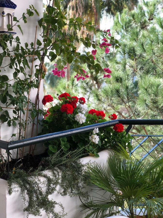 Mi Capricho Apartment Sitio de Calahonda ภายนอก รูปภาพ