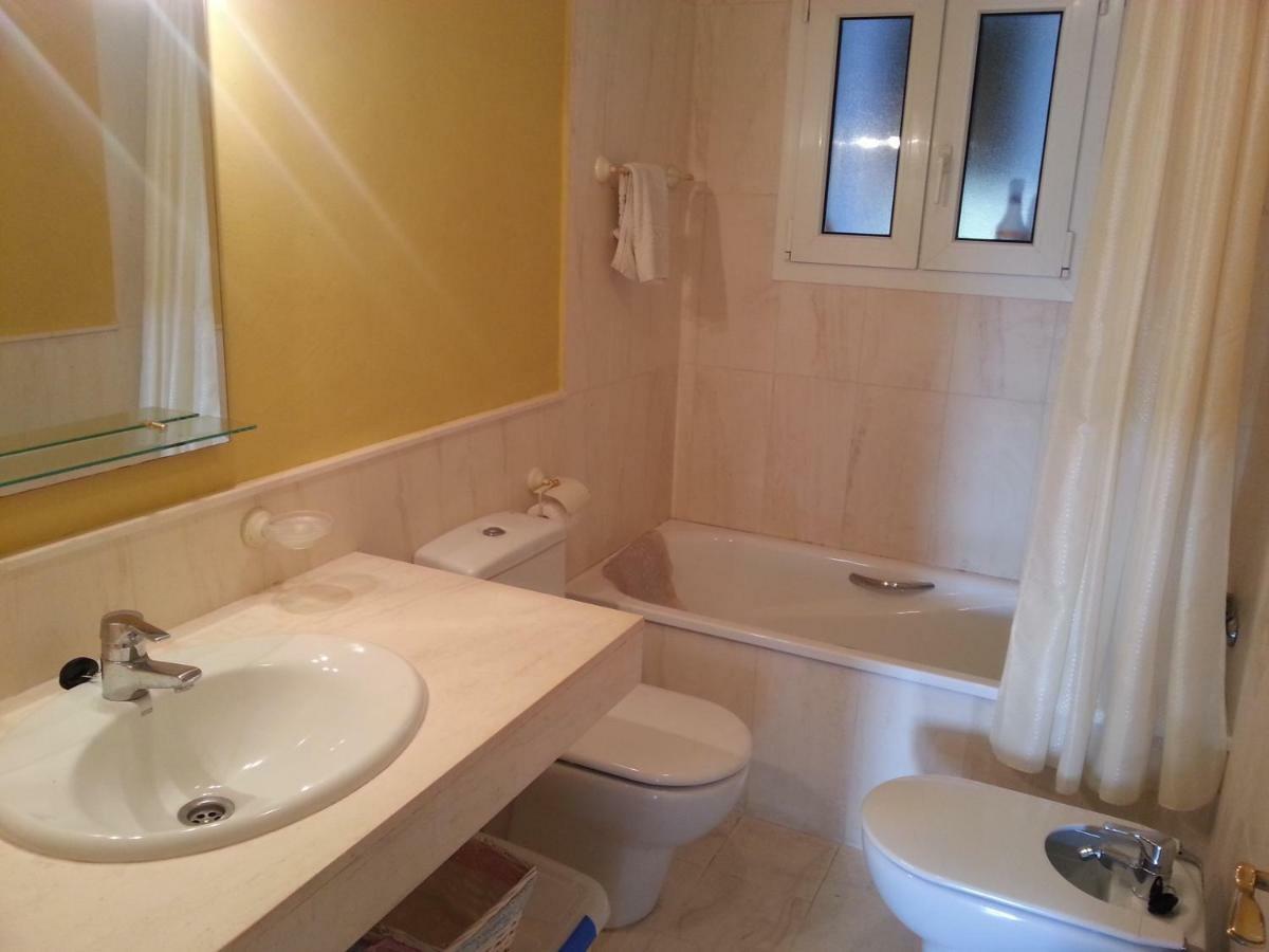 Mi Capricho Apartment Sitio de Calahonda ภายนอก รูปภาพ