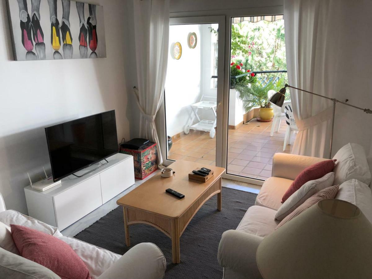 Mi Capricho Apartment Sitio de Calahonda ภายนอก รูปภาพ