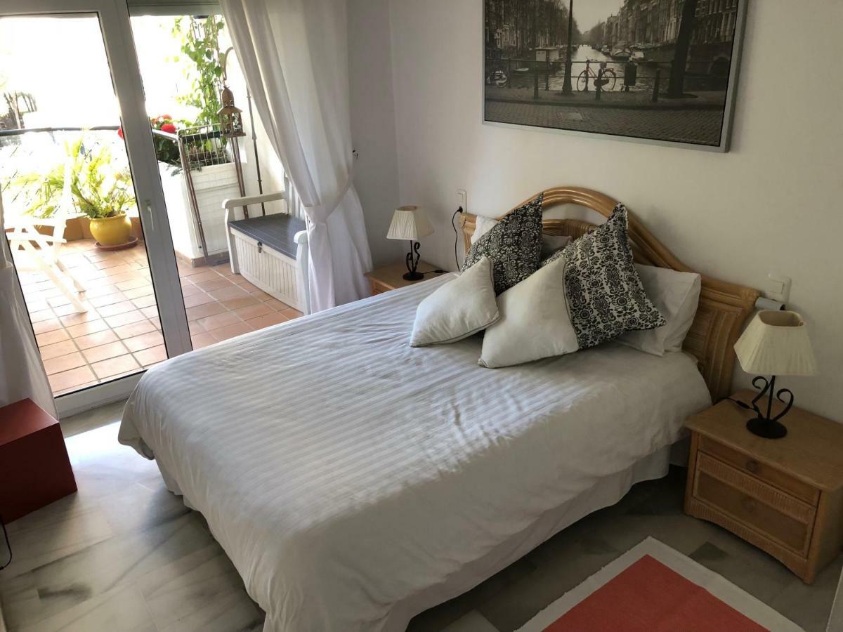 Mi Capricho Apartment Sitio de Calahonda ภายนอก รูปภาพ