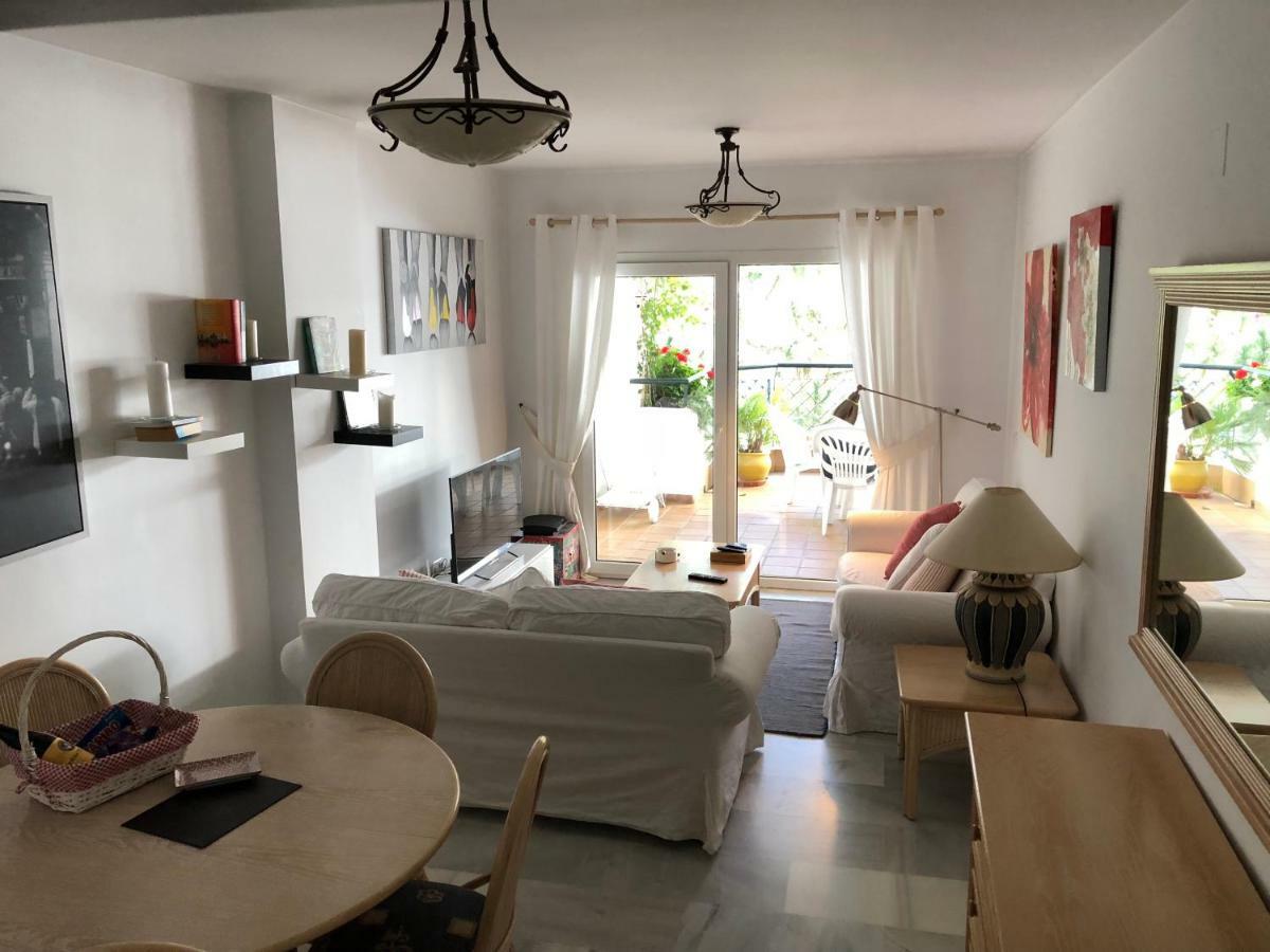 Mi Capricho Apartment Sitio de Calahonda ภายนอก รูปภาพ